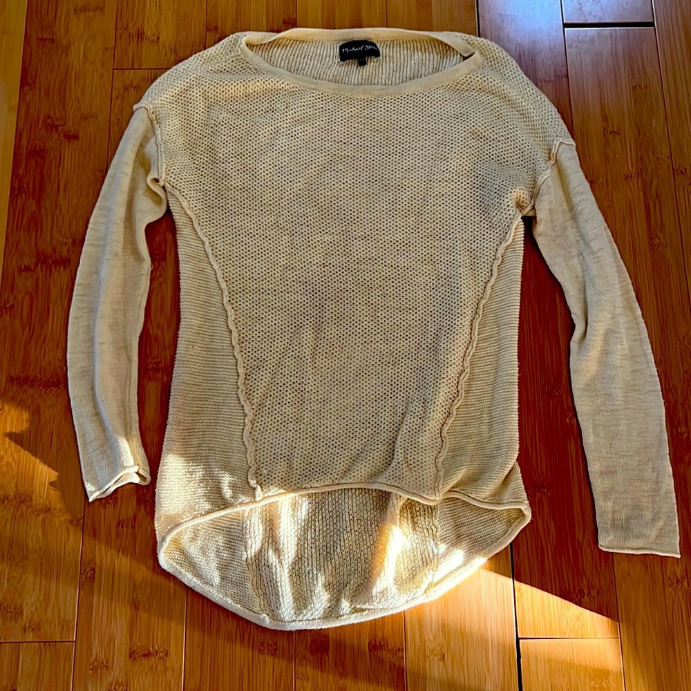 Michael stars shirt